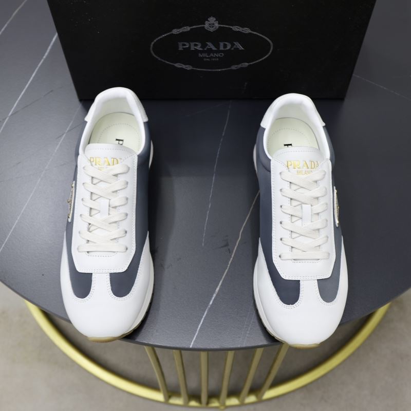 Prada Low Shoes